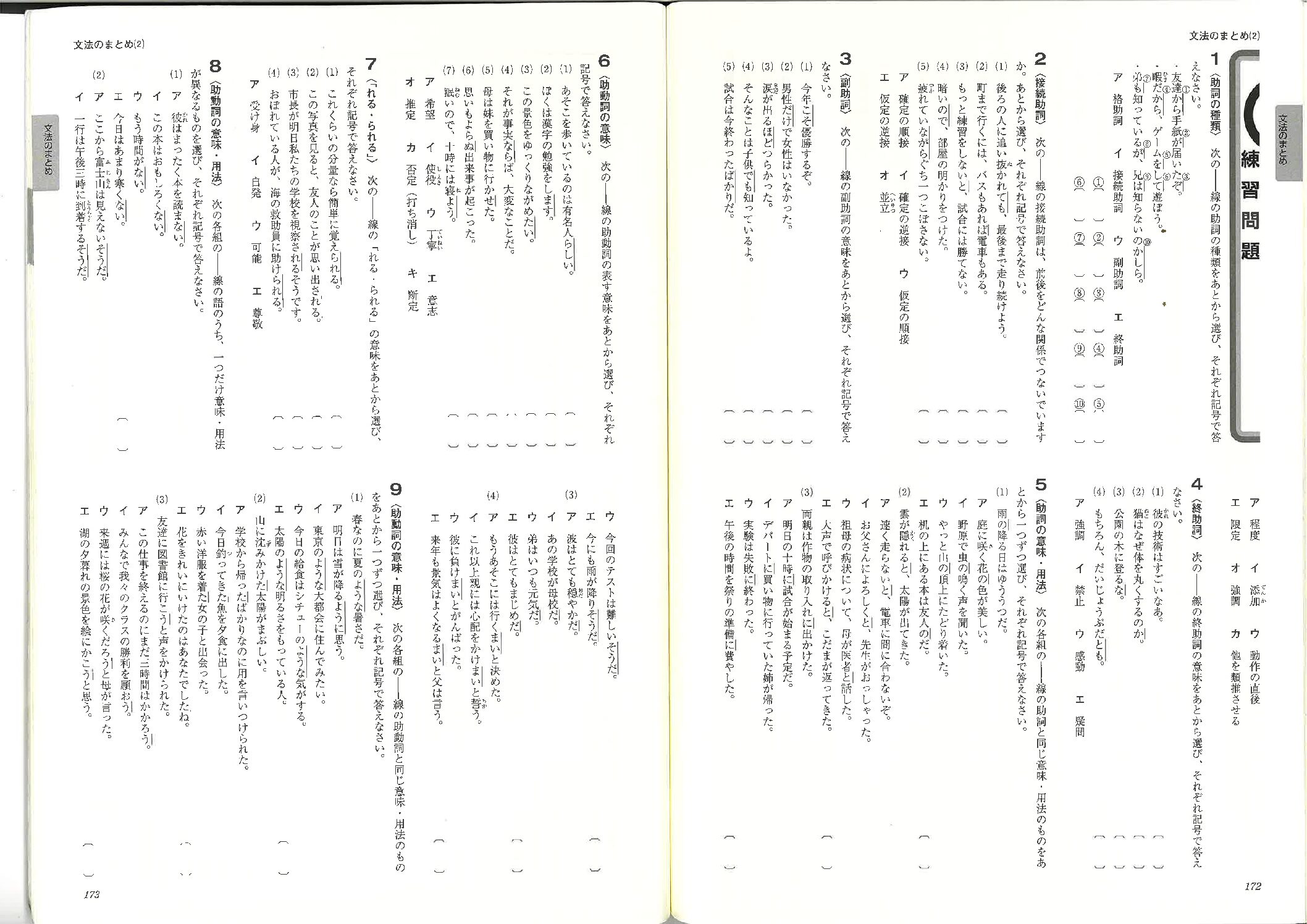 マイクリア p172、173、180~185