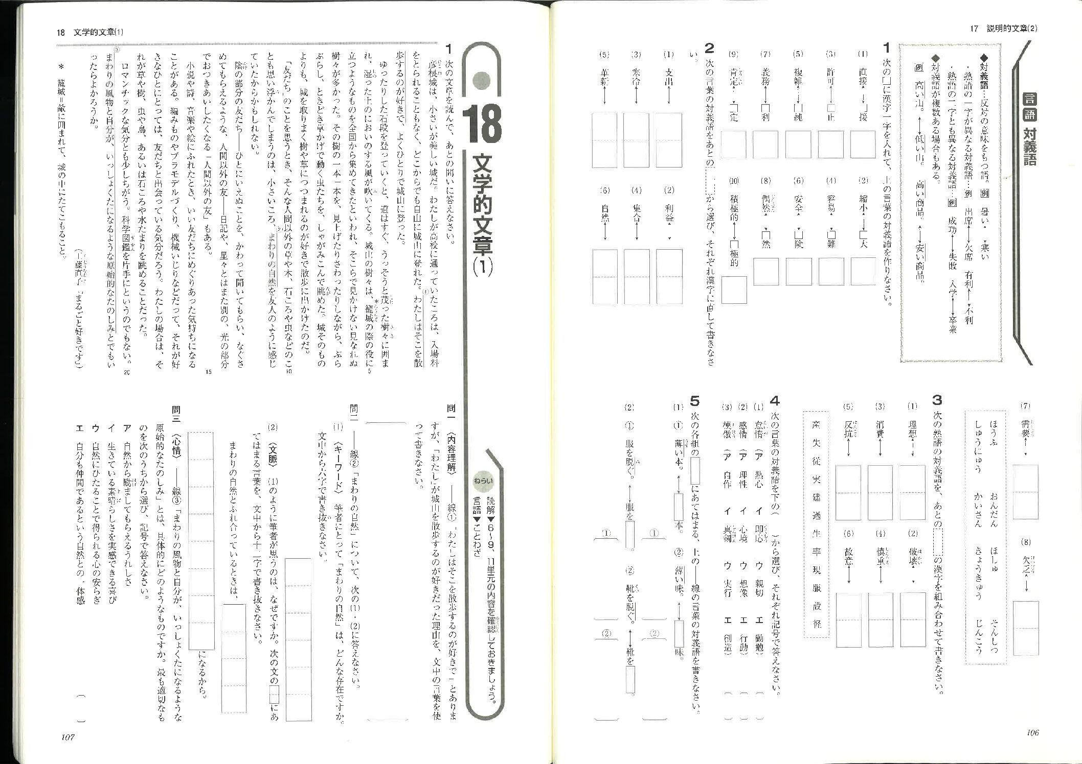 マイクリア p107~111
