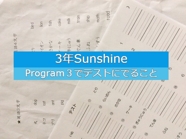 3Program3