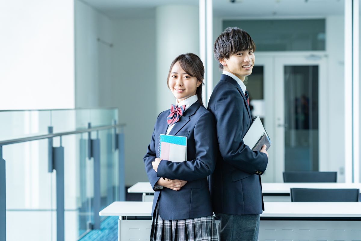 塾での服装の選び方完全ガイド！中学生・高校生に最適なコーディネート 